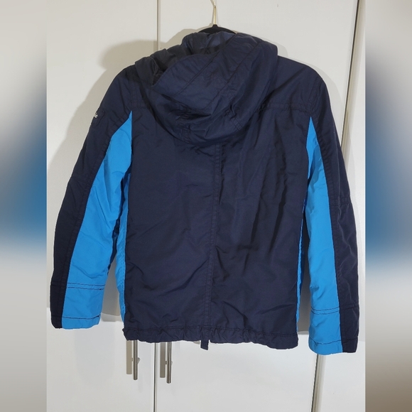Abercrombie Youth Winter Jacket Size Medium - Picture 7 of 11